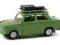 HERPA Trabant 601S on Tour (green beige)