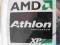 NAKLEJKA ATHLON PROCESSOR XP