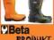 BETA 7328 Kalosze buty wysokie w dwóch kolorach