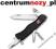 Scyzoryk Victorinox Nomad Black 0.8353.3