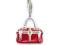 Zawieszka Charms - Kuferek czerwony 01/048