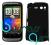 SOLID Case Etui HTC Desire S / G12 czarne