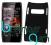 SOLID Case Etui Nokia X7 czarne