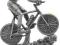statuetka odlew kolarstwo rowerowe górski zawody