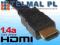 KABEL HDMI-HDMI 1,5m HighSpeed Ethernet 3D v 1.4