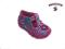 Buciki, kapcie dziewczęce Befado zdrowa stopa_25
