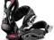 Wiązania snowboardowe Drake Jade Wmn (black) L