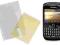 Folia AntiScratch BLACKBERRY 8520 CURVE szmatka