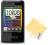 FOLIA OCHRONNA do HTC HD MINI T5555 na LCD +IRCHA