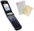 FOLIA OCHRONNA do MOTOROLA V9 EKRAN LCD POLIWĘGLAN