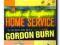 North of England. Home Service - Gordon Burn NOWA
