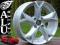 NOWE FELGI 16'' 4x108 CITROEN C3 C4 C5 BERLINGO