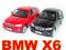 BMW X6 ZDALNIE STEROWANY 3 KOLORY R/C 1:14 PREZENT