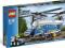 LEGO 4439 CITY Helikopter transportowy nowe