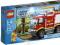 LEGO 4208 CITY Terenowy wóz strażacki nowe