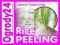 PEELING do ciala Profesjonalny NATURALNY RYŻOWY