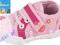 Domowe Pantofle PICCO buty do żłobka7738 róż 23