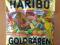 Haribo Goldbaren - misie - 1kg z Niemiec