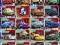 Cars 2 Profi Les - plakat 61x91,5 cm