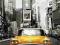 New York (taxi no 1) - plakat 61x91,5 cm