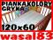 Materac materacyk PIANKA GRYKA 120x60 ZDROWOTNY