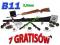 Wiatrówka B11 STG 5,5mm Bardzo Mocna 7 GRATISÓW!!