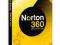 Symantec Norton 360 5.0 BOX PL 1 ST NOWOŚĆ F-VAT