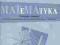 MATeMAtyka 1 ćwiczenia i zadania NOWA ERA