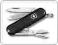 SCYZORYK VICTORINOX CLASSIC 0.6223.3 BLACK DLA PAŃ