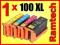 1 TUSZ LEXMARK 100 100XL 105XL 108XL S301 S605