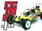 CASTER RACING Buggy ZX-1.5R + zestaw startowy! Wro