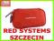 ETUI pokrowiec GPS HDD PSP Modecom RED Szczecin