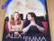 DVD - Alex i Emma -L. Wilson , K. Hudson -FOLIA