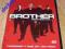 DVD - Brother -Omar Epps ,T. Kitano -LEKTOR-FOLIA