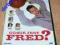 DVD - Gdzie jest Fred ? -- Till Schweiger --FOLIA