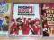 DVD - High School Musical -2,3 + KONCERT [ 4 DVD]