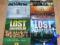 DVD - Lost - Zagubieni -sezon 1,2,3,4[25 DVD]FOLIA