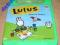 DVD - LULUŚ - Luluś rysuje domek --- FOLIA !!!!