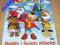 DVD - Noddy i Święty Mikołaj + 4 BAJECZKI --FOLIA