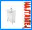 CERSANIT SZAFKA IBIZA+UMYWALKA LIBRA 50 W-WA@TL@