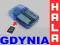 Czytnik kart pamięci uniwersalny na USB 2.0 GDYNIA