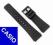 Pasek do zegarka 22mm ORYGINALNY do CASIO DBC-62