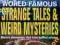 Colin Wilson World Strange Tales & Weird Mysteries