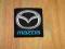 NAPRASOWANKA ŁATKA NASZYWKA DUŻA MAZDA