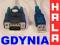 ADAPTER kabel USB to RS232 (COM ) Halan GDYNIA
