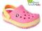 SANDAŁY CROCS DLA DZIECI CROCBAND KIDS R.25