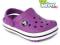 SANDAŁY CROCS DLA DZIECI CROCBAND KIDS R.25