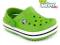 SANDAŁY CROCS DLA DZIECI CROCBAND KIDS R.25