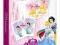 KARTY gra KSIĘŻNICZKI PRINCESS DISNEY  TREFL