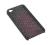 Mesh Case grid etui futerał iPhone 4G czarny